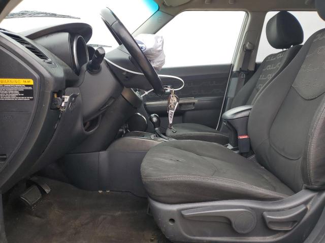 Photo 7 from auction – 2013 KIA SOUL with VIN KNDJT2A6XD7765787