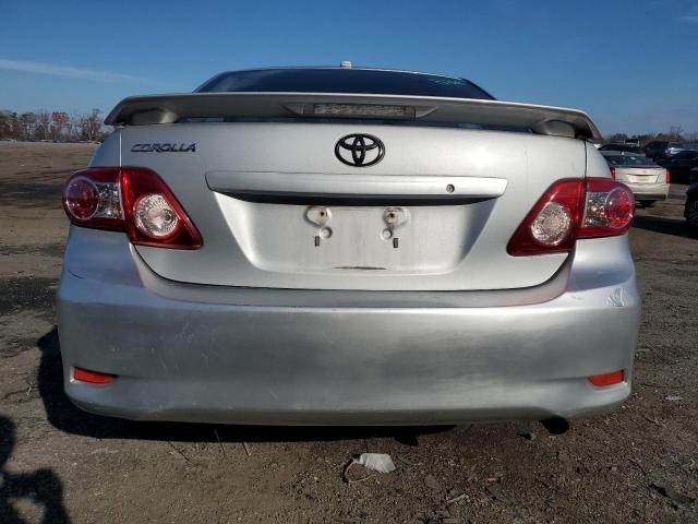 Photo 6 from auction – 2009 TOYOTA COROLLA BA with VIN 2T1BU40E49C006001