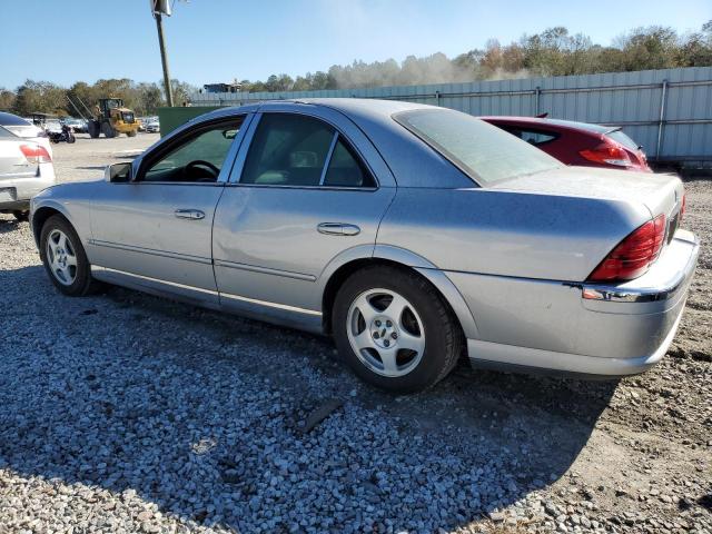 Photo 2 from auction – 2001 LINCOLN LS with VIN 1LNHM87A41Y624001