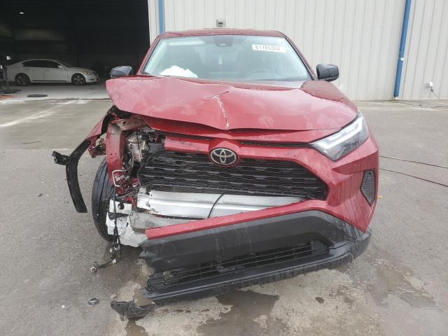 Photo 5 from auction – 2023 TOYOTA RAV4 LE with VIN 2T3H1RFV3PW250443