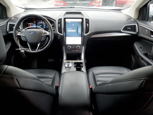Photo 8 from auction – 2022 FORD EDGE SEL with VIN 2FMPK4J92NBB03287