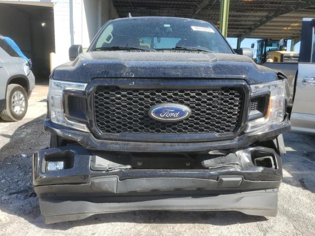 Photo 5 from auction – 2020 FORD F150 SUPER with VIN 1FTEW1C52LFB05772