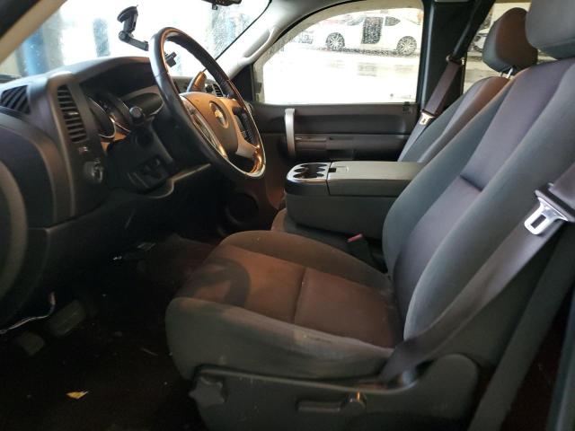 Photo 7 from auction – 2009 CHEVROLET SILVERADO with VIN 1GCEK29J99Z222763