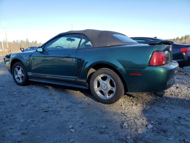 Photo 2 from auction – 2001 FORD MUSTANG with VIN 1FAFP44451F215551
