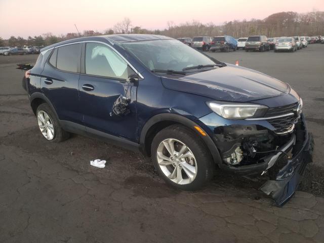 Photo 4 from auction – 2022 BUICK ENCORE GX with VIN KL4MMCSL6NB096835