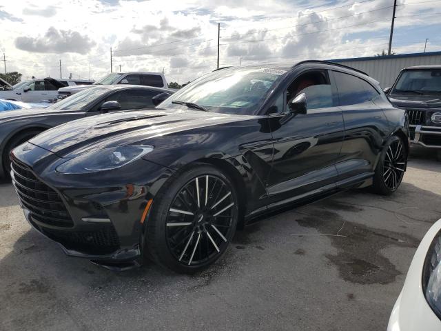 Photo 1 from auction – 2023 ASTON MARTIN DBX 707 with VIN SD7VUJBW5PTV08541