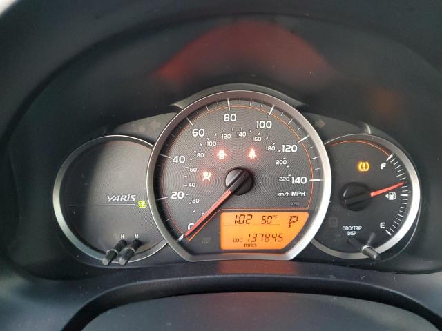 Photo 9 from auction – 2014 TOYOTA YARIS with VIN JTDKTUD32ED577818