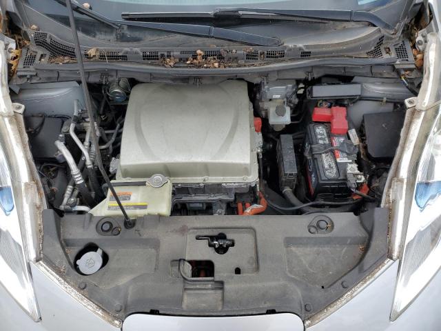Photo 11 from auction – 2016 NISSAN LEAF SV with VIN 1N4BZ0CP2GC314125