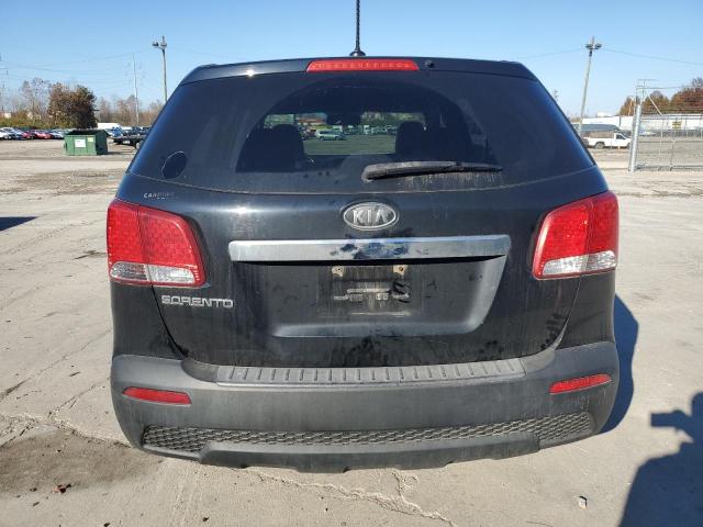 Photo 6 from auction – 2012 KIA SORENTO BA with VIN 5XYKT3A16CG284970
