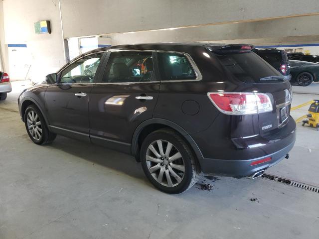 Photo 2 from auction – 2009 MAZDA CX-9 with VIN JM3TB28A990173522