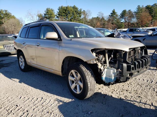 Photo 4 from auction – 2008 TOYOTA HIGHLANDER with VIN JTEES41A482061667