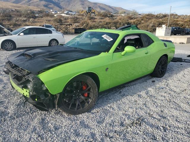 DODGE CHALLENGER 2015 with VIN 2C3CDZC91FH747051 - Photo from auction