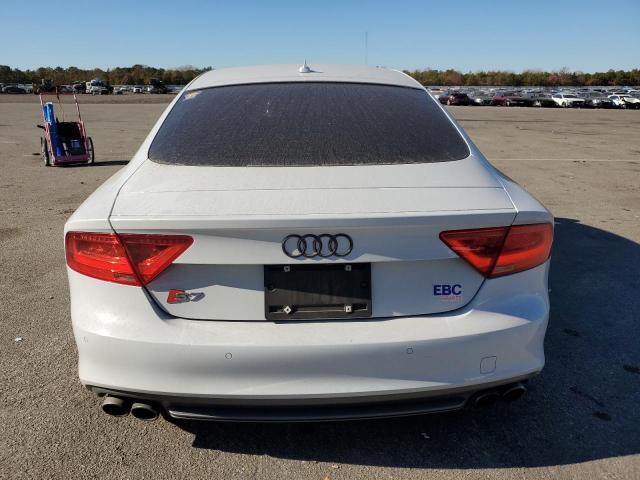 Photo 6 from auction – 2014 AUDI S7 PREMIUM with VIN WAUW2AFC2EN047713