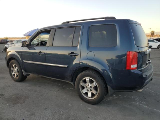 Photo 2 from auction – 2009 HONDA PILOT TOUR with VIN 5FNYF38829B004918