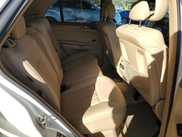 Photo 10 from auction – 2008 MERCEDES-BENZ ML 350 with VIN 4JGBB86E18A347214