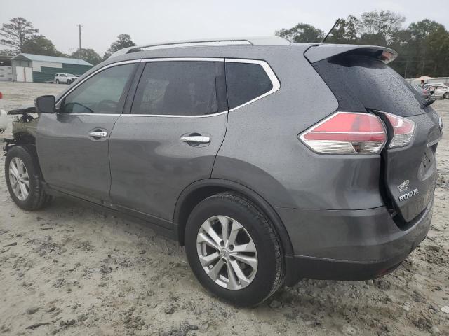 Photo 2 from auction – 2016 NISSAN ROGUE S with VIN 5N1AT2MT0GC807456
