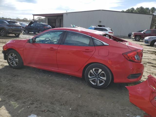 Photo 2 from auction – 2017 HONDA CIVIC LX with VIN 2HGFC2F54HH503068
