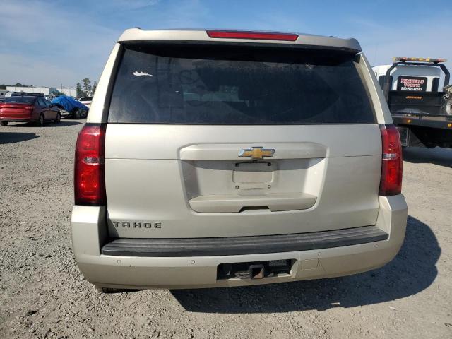 Photo 6 from auction – 2016 CHEVROLET TAHOE C150 with VIN 1GNSCAKC4GR423156