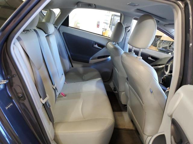 Photo 10 from auction – 2010 TOYOTA PRIUS with VIN JTDKN3DU0A5081756