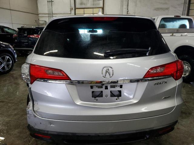 Photo 6 from auction – 2015 ACURA RDX with VIN 5J8TB4H32FL014987