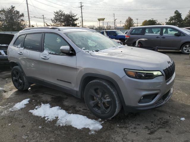 Photo 4 from auction – 2019 JEEP CHEROKEE L with VIN 1C4PJLLB8KD469908