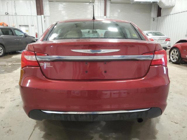 Photo 6 from auction – 2012 CHRYSLER 200 LIMITE with VIN 1C3CCBCB9CN163416