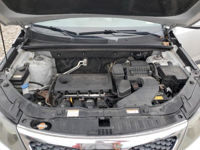 Photo 11 from auction – 2011 KIA SORENTO BA with VIN 5XYKT3A16BG036104