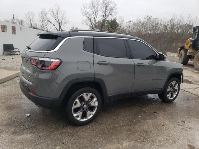 Photo 3 from auction – 2021 JEEP COMPASS LI with VIN 3C4NJDCB6MT506402