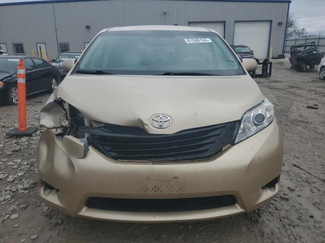 Photo 5 from auction – 2013 TOYOTA SIENNA LE with VIN 5TDKK3DC3DS286891