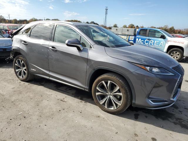 Photo 4 from auction – 2021 LEXUS RX 450H with VIN 2T2HGMDA1MC067688