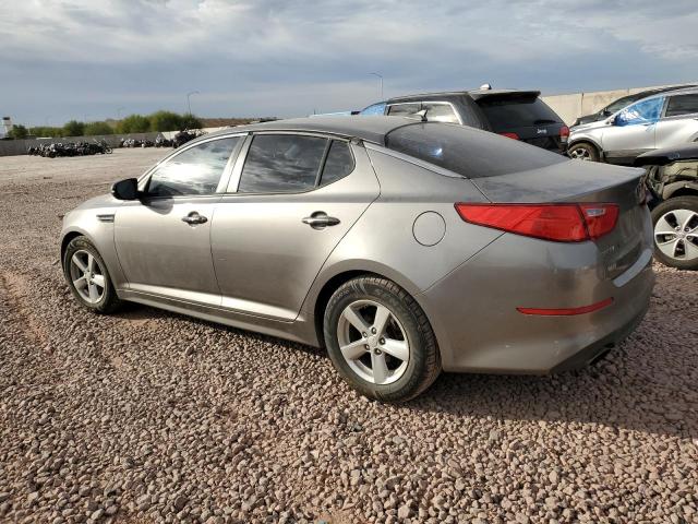 Photo 2 from auction – 2015 KIA OPTIMA LX with VIN 5XXGM4A74FG489290