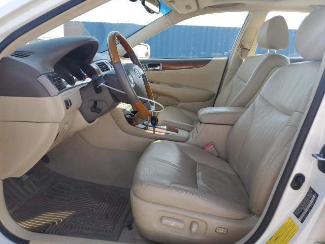 Photo 7 from auction – 2005 LEXUS ES 330 with VIN JTHBA30G655138297