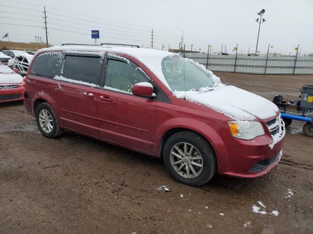 Photo 4 from auction – 2016 DODGE GRAND CARA with VIN 2C4RDGCG9GR203076