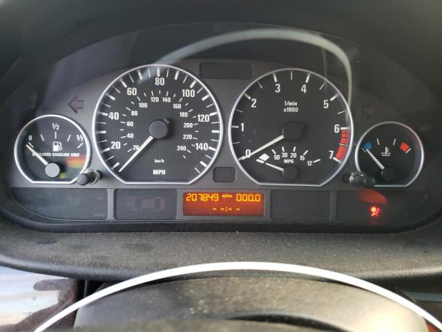 Photo 9 from auction – 2002 BMW 330 I with VIN WBAEV53432KM00593