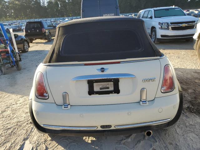 Photo 6 from auction – 2006 MINI COOPER with VIN WMWRF335X6TF64082