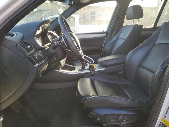 Photo 7 from auction – 2012 BMW X3 XDRIVE3 with VIN 5UXWX7C53CL735837