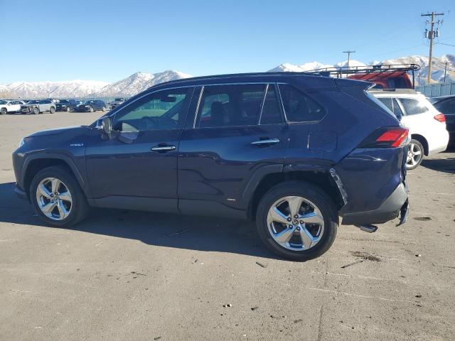 Photo 2 from auction – 2021 TOYOTA RAV4 LIMIT with VIN 4T3D6RFV7MU051939