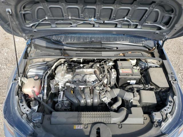 Photo 11 from auction – 2021 TOYOTA COROLLA LE with VIN JTDEPMAE3MJ123584