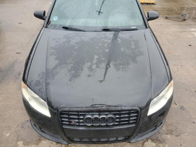 Photo 11 from auction – 2007 AUDI NEW S4 QUA with VIN WAUGL78E57A047900