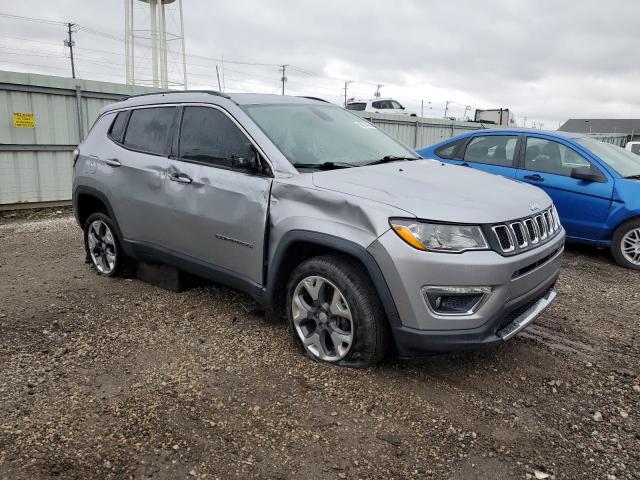 Photo 4 from auction – 2019 JEEP COMPASS LI with VIN 3C4NJCCB6KT659868