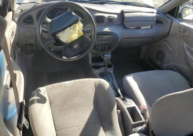 Photo 8 from auction – 2001 FORD ESCORT with VIN 3FAFP13P91R193180