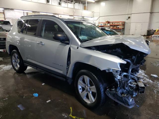Photo 4 from auction – 2014 JEEP COMPASS SP with VIN 1C4NJDBB3ED567554