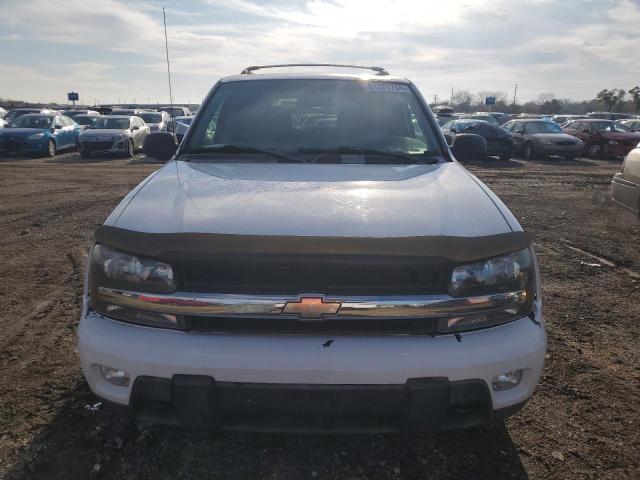 Photo 5 from auction – 2003 CHEVROLET TRAILBLAZE with VIN 1GNDT13S532262978