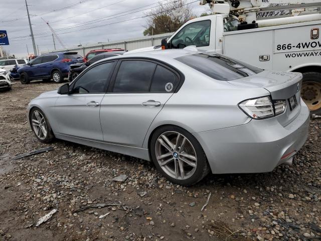 Снимка 2 от търг – 2014 BMW 335 XI с VIN WBA3B9C5XEJ466116