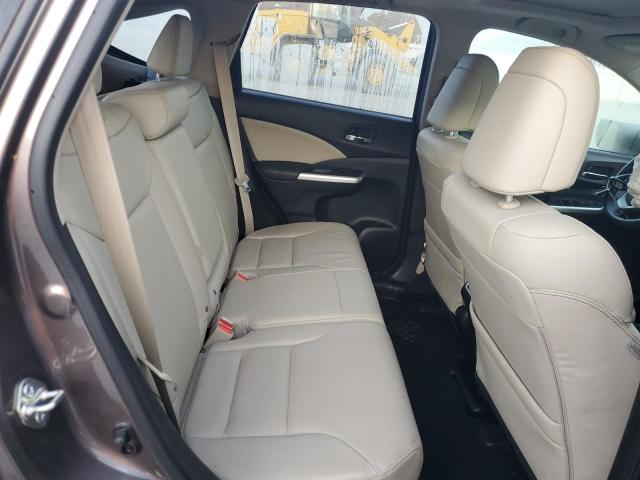 Photo 11 from auction – 2016 HONDA CR-V TOURI with VIN 5J6RM3H95GL028394