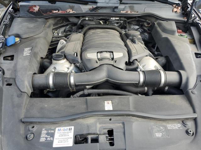 Photo 12 from auction – 2011 PORSCHE CAYENNE S with VIN WP1AB2A29BLA42273