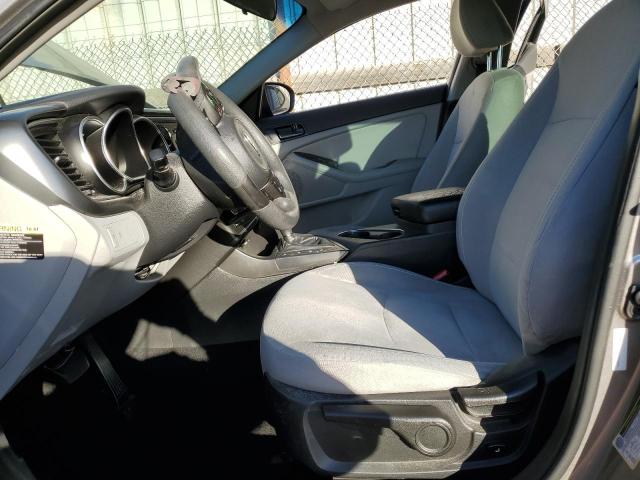 Photo 7 from auction – 2015 KIA OPTIMA LX with VIN 5XXGM4A76FG502895