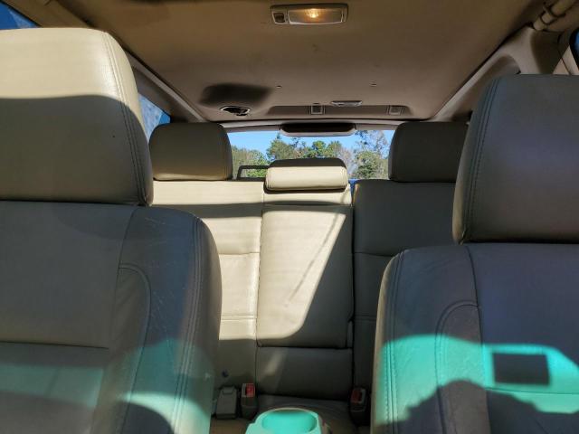 Photo 10 from auction – 2006 SUBARU FORESTER 2 with VIN JF1SG69606H709137