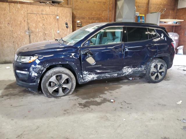 JEEP COMPASS LA 2018 with VIN 3C4NJDBB8JT114468 - Photo from auction