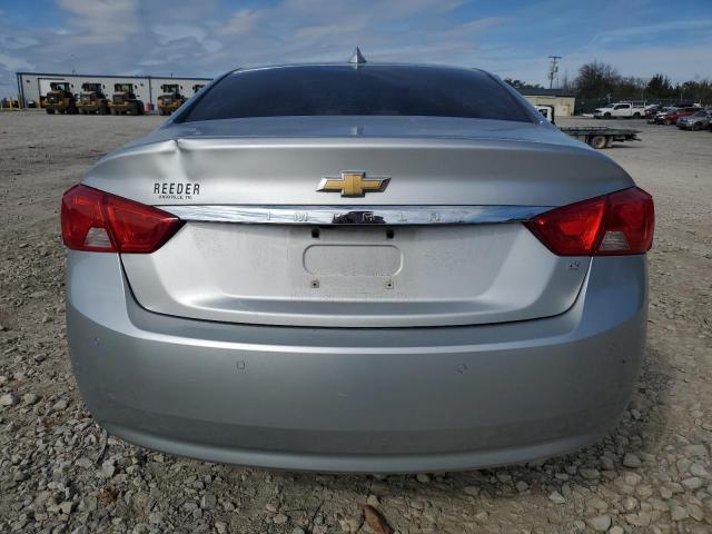 Photo 6 from auction – 2016 CHEVROLET IMPALA LT with VIN 2G1105SA9G9182376